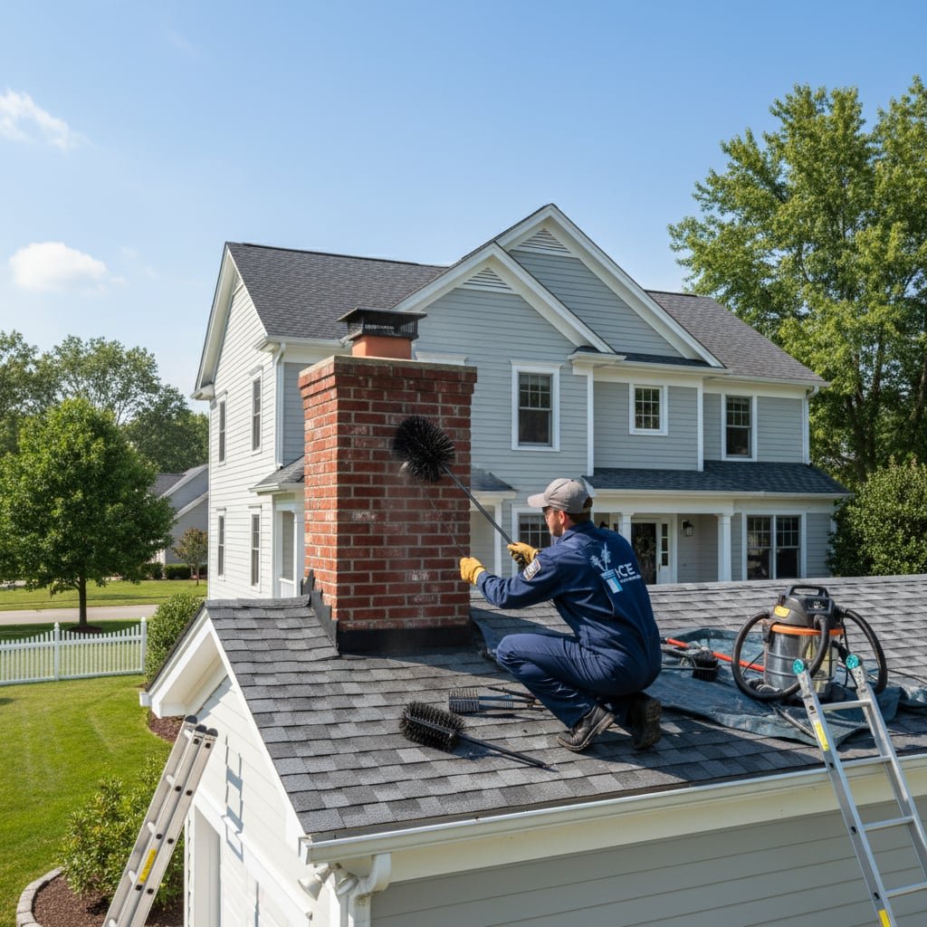 Chicago Chimney Inspection
