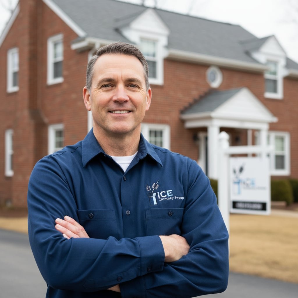 Chicago Chimney Sweep Owner