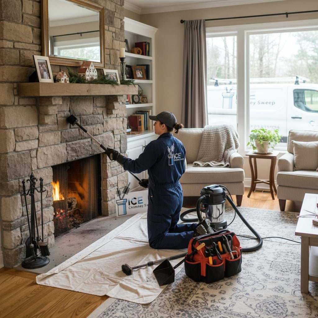 Chicago Fireplace Maintenance